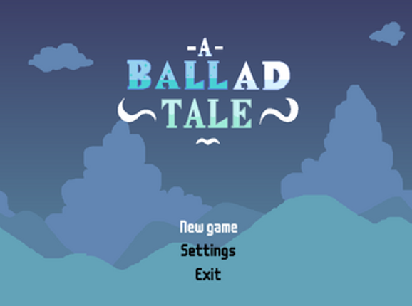 A BALLad TALE Image