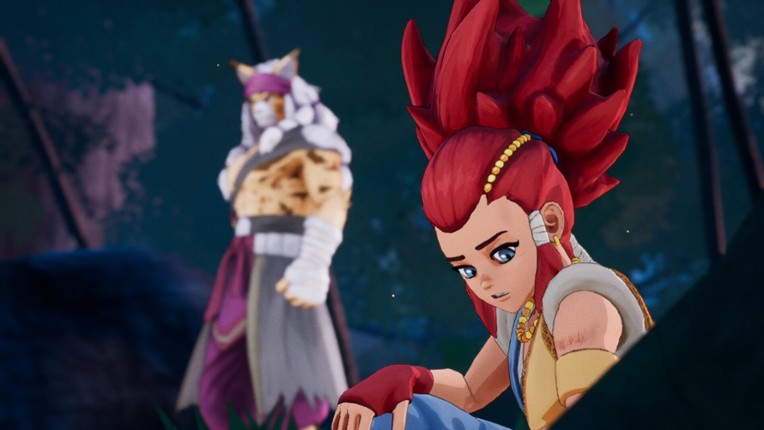 A Fighter’s Nova: Mindara screenshot