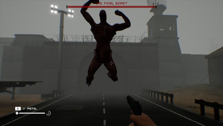 A journey through shadow, to Reach the light. screenshot