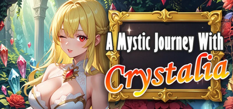 A Mystic Journey With : Crystalia Image