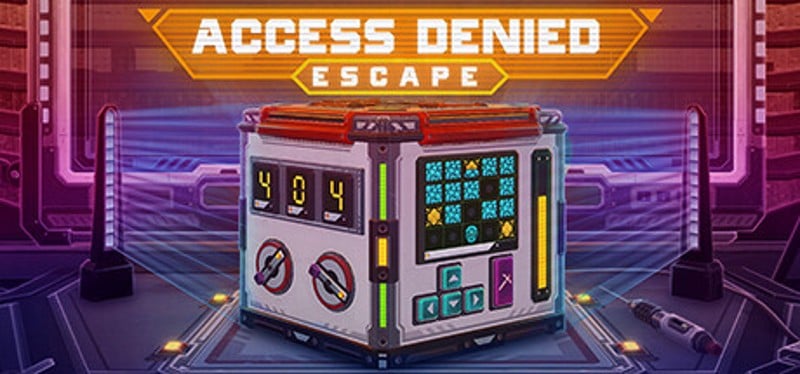 Access Denied: Escape Game Cover