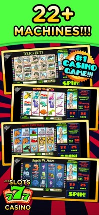 Ace Slots Casino screenshot