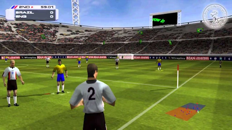 Actua Soccer 3 Image
