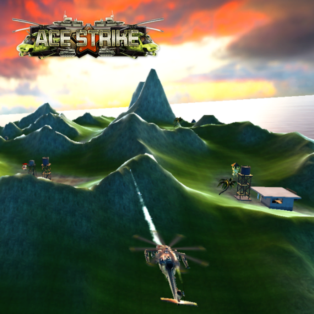 Games like Air Strike Chopper