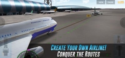 Airline Commander: Flight Game Image