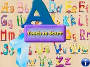 Alphabet Puzzles for Toddlers. Image