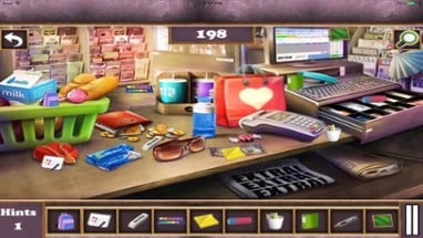 American Fancy Bazar Hidden Objects Image