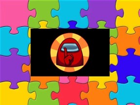 Among Us Puzzle 1 Image