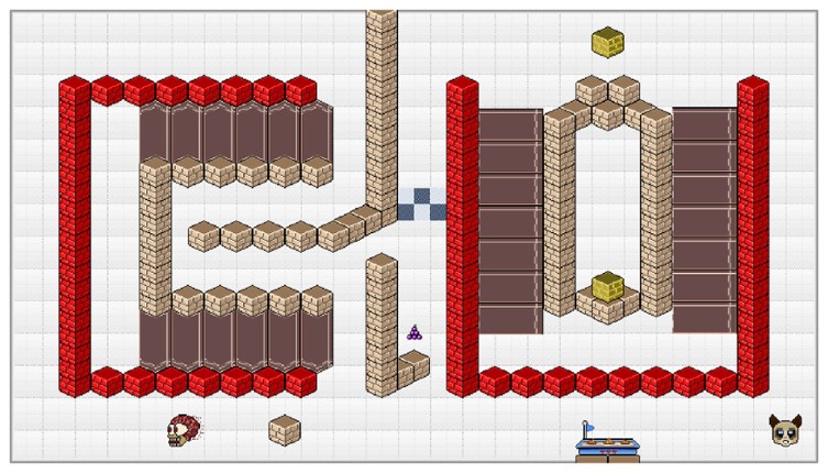 Angry Cat screenshot