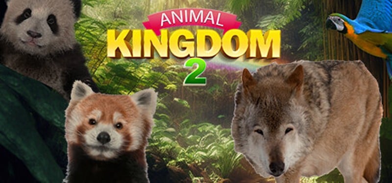 Animal Kingdom 2 Game Cover