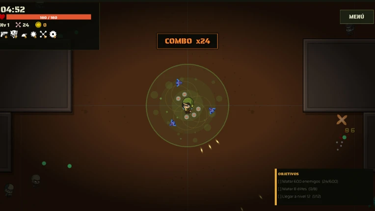 Apocalipsis Survivor Image
