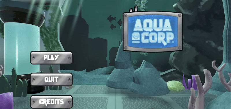 Aqua Corp screenshot