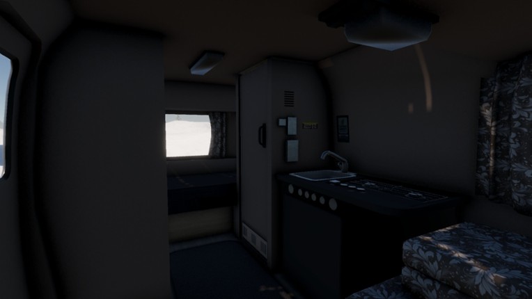 Arctic Drive screenshot