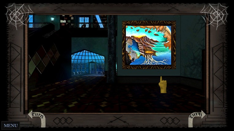 Argyle Manor, Book 1: Away From The Sun screenshot