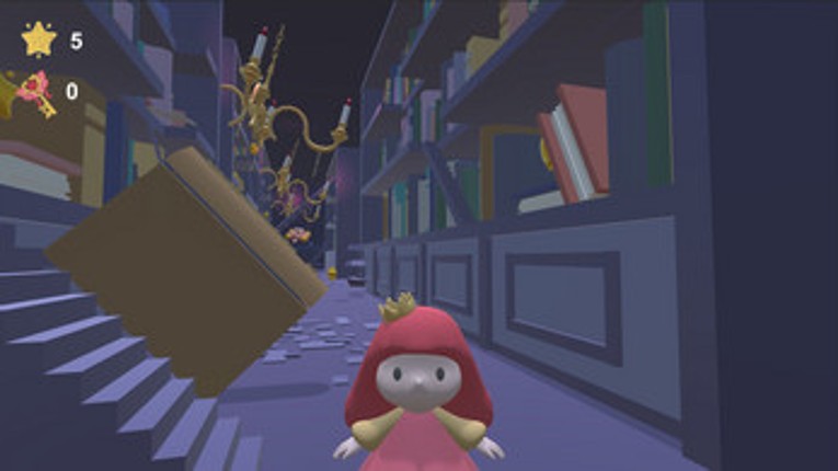 Aria’s Castle Adventure screenshot