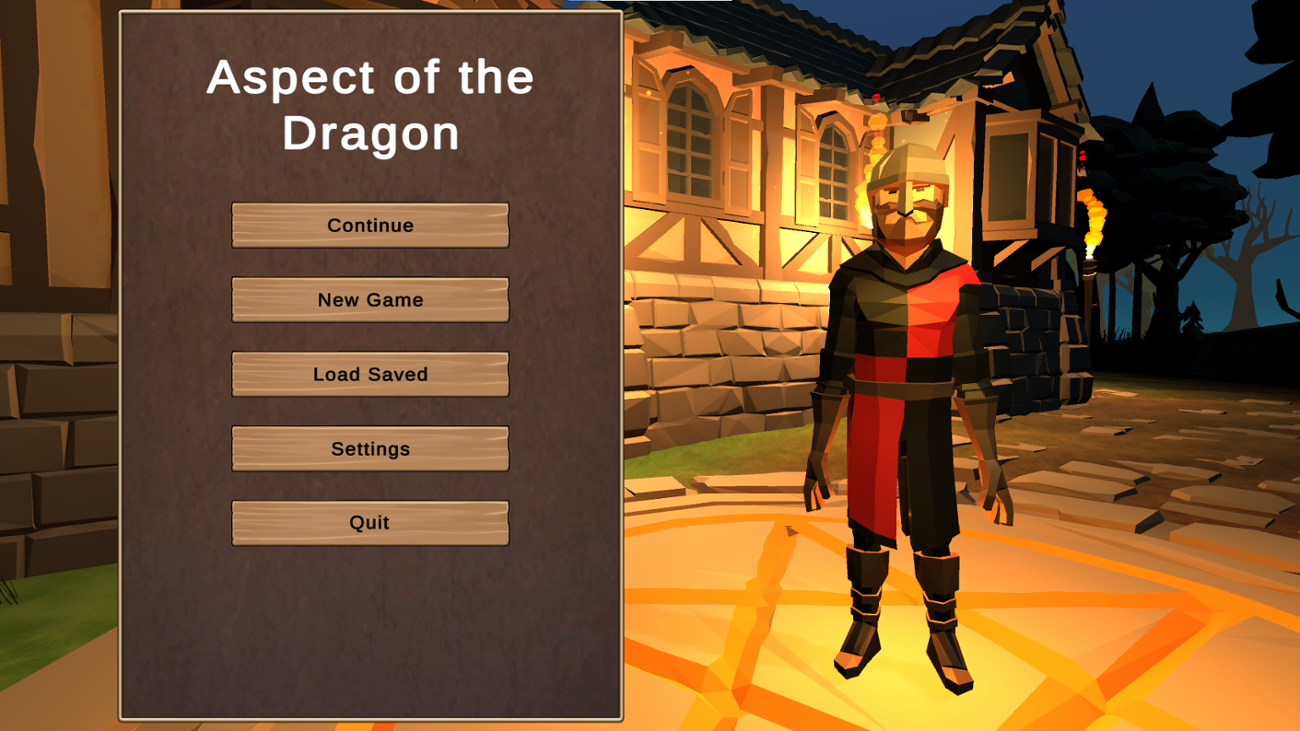 Games like Aspect of The Dragon