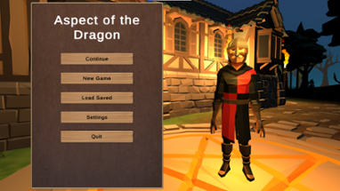 Aspect of The Dragon Image