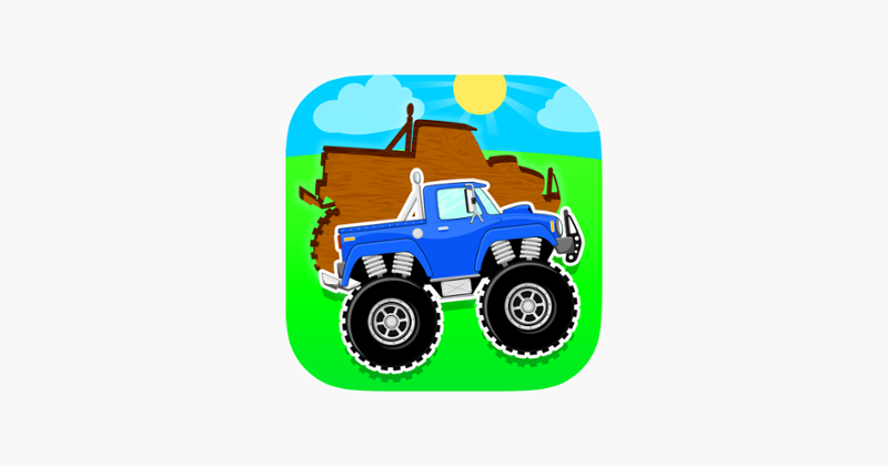 Baby Car Puzzles for Kids Free Image