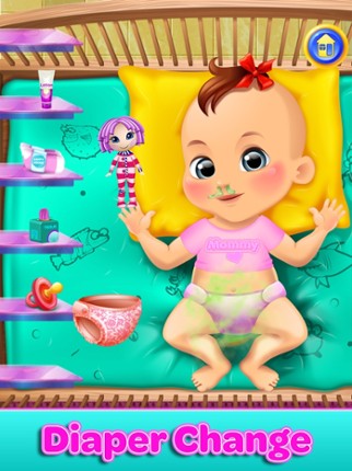 Baby Care Games &amp; Dress Up 2 screenshot