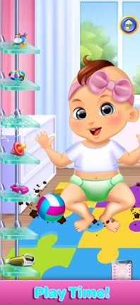 Baby Care Games &amp; Dress Up 2 screenshot