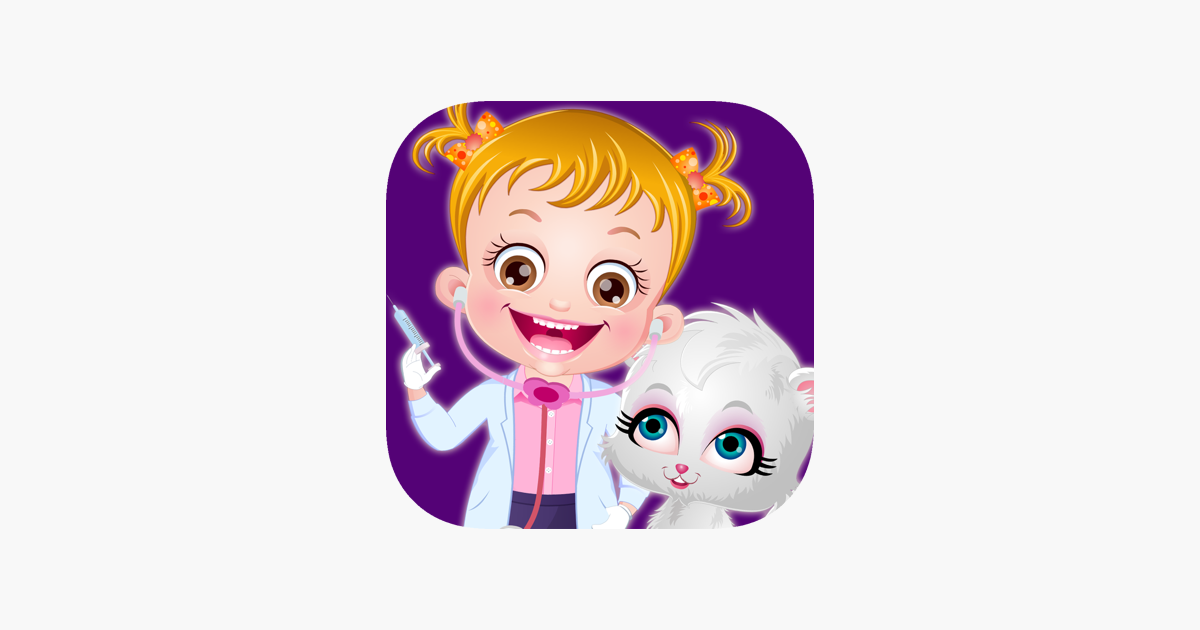 Games like Baby Hazel Pet Doctor