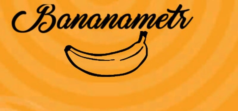 Bananametr Game Cover