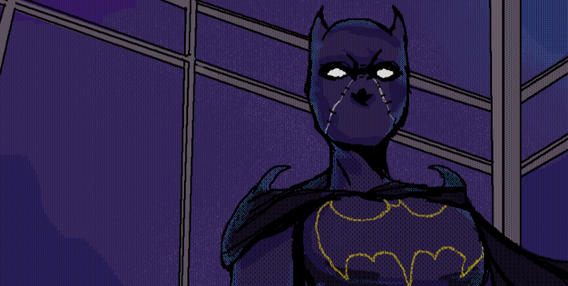 BATGIRL: Sins of the Mother Image