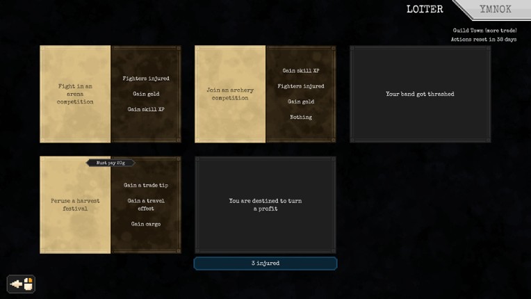 Beasts of Fortune screenshot