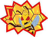 Games like Beehive attack