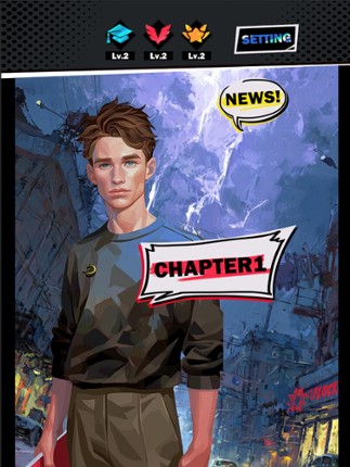 Before I Come In screenshot