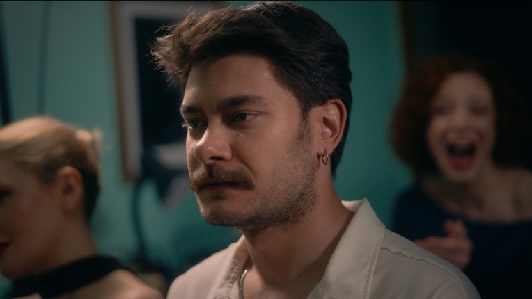 Beta Kafe : Write Your Love Story screenshot