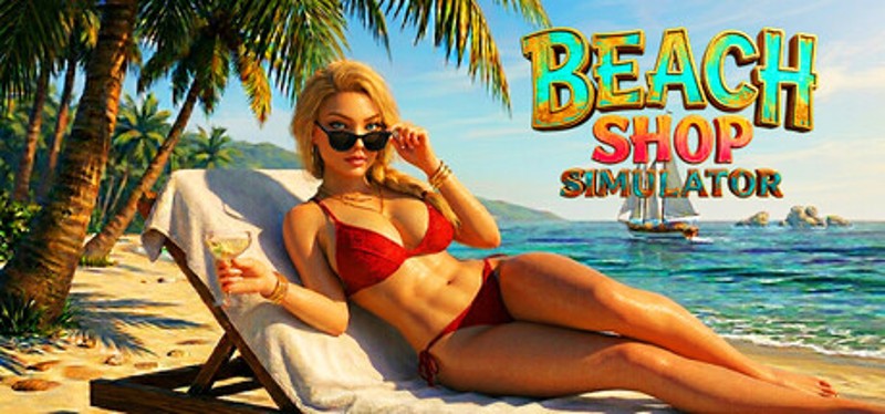 Beach Shop Simulator Image