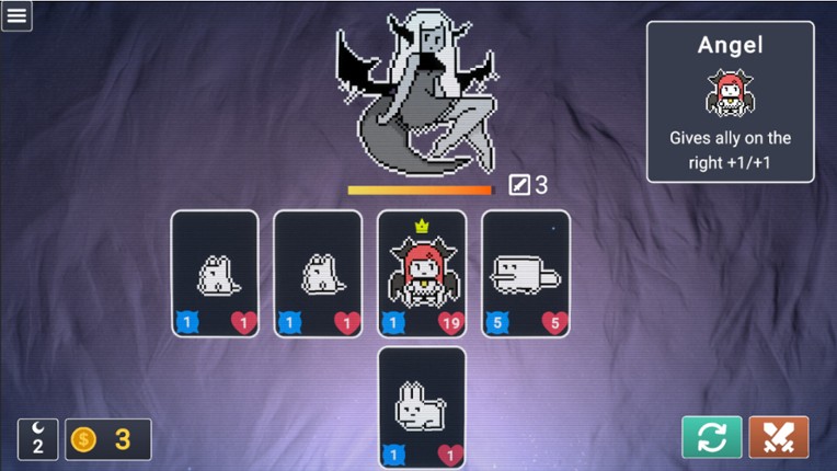 Bite the Moon screenshot