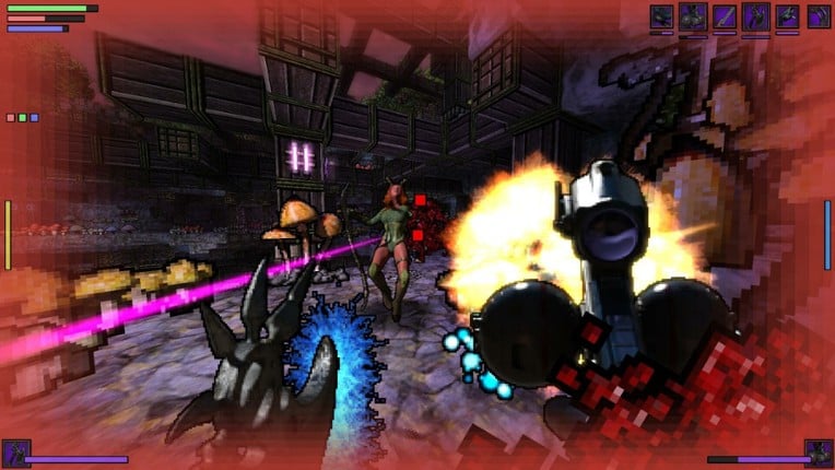 Bloc-Age: Path of the Oracle screenshot