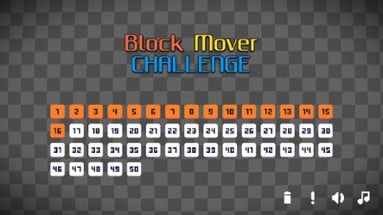 Block Mover Challenge Image