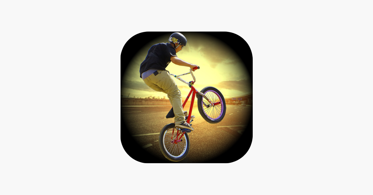 Games like BMX Racer Crazy Stunts