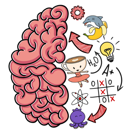 Brain Test: Tricky Puzzles Image