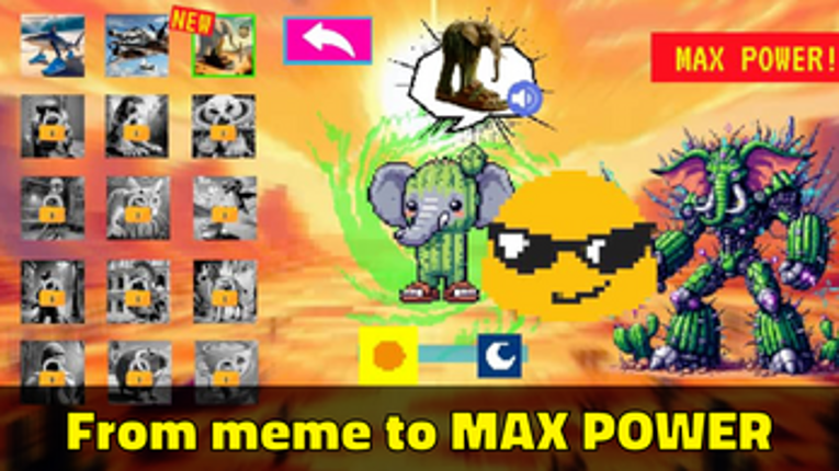 Brainrot Click to Hatch screenshot