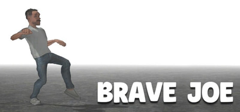 Brave Joe Game Cover