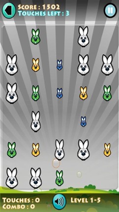 Bubble Blast Easter screenshot