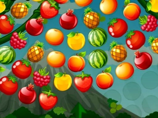 Games like Bubble Shooter Fruits Wheel