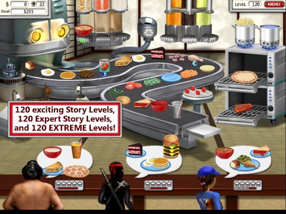 Burger Shop 2 screenshot