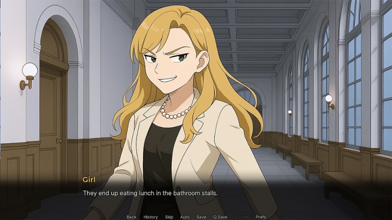 Caerlin: Rising - Season 1 screenshot