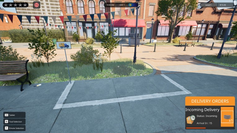Cafe Crew Simulator: Prologue screenshot