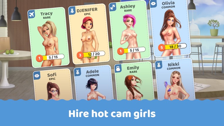 CamGirls Inc screenshot