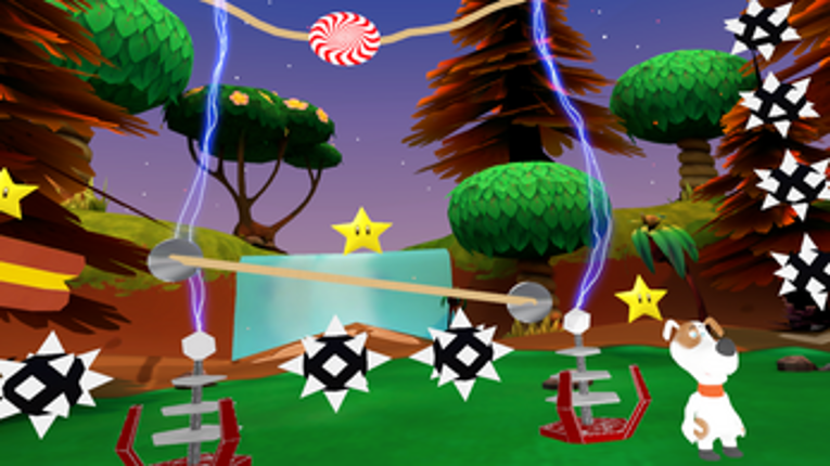 Candy Puzzle - VR screenshot