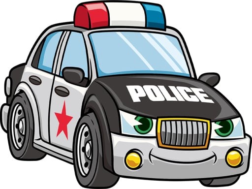 Games like Cartoon Police Cars Puzzle