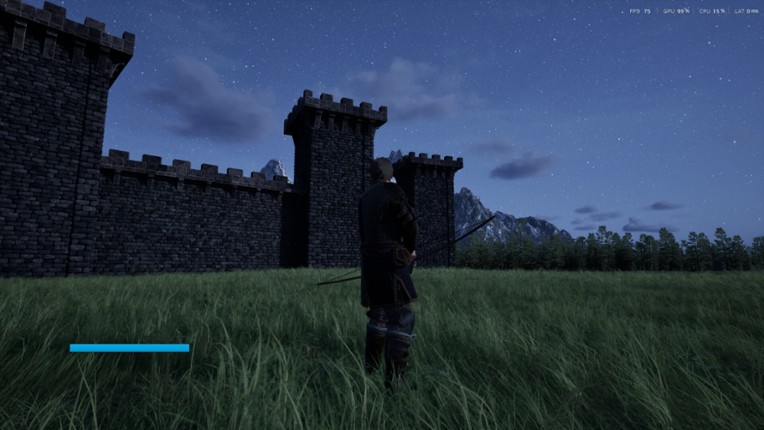Castles & Castellans screenshot