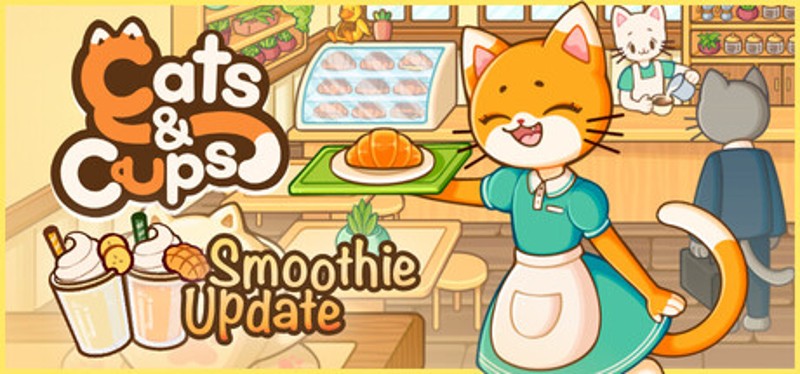 Cats & Cups Image