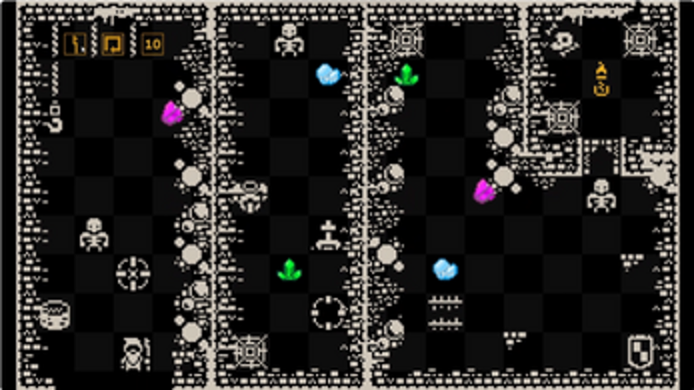 Cave Wizard Image